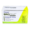 BROPINE Bromelain (1000 mg) 30 Șase Ananas Aromalı